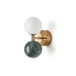 Dalt w | aged gold and green