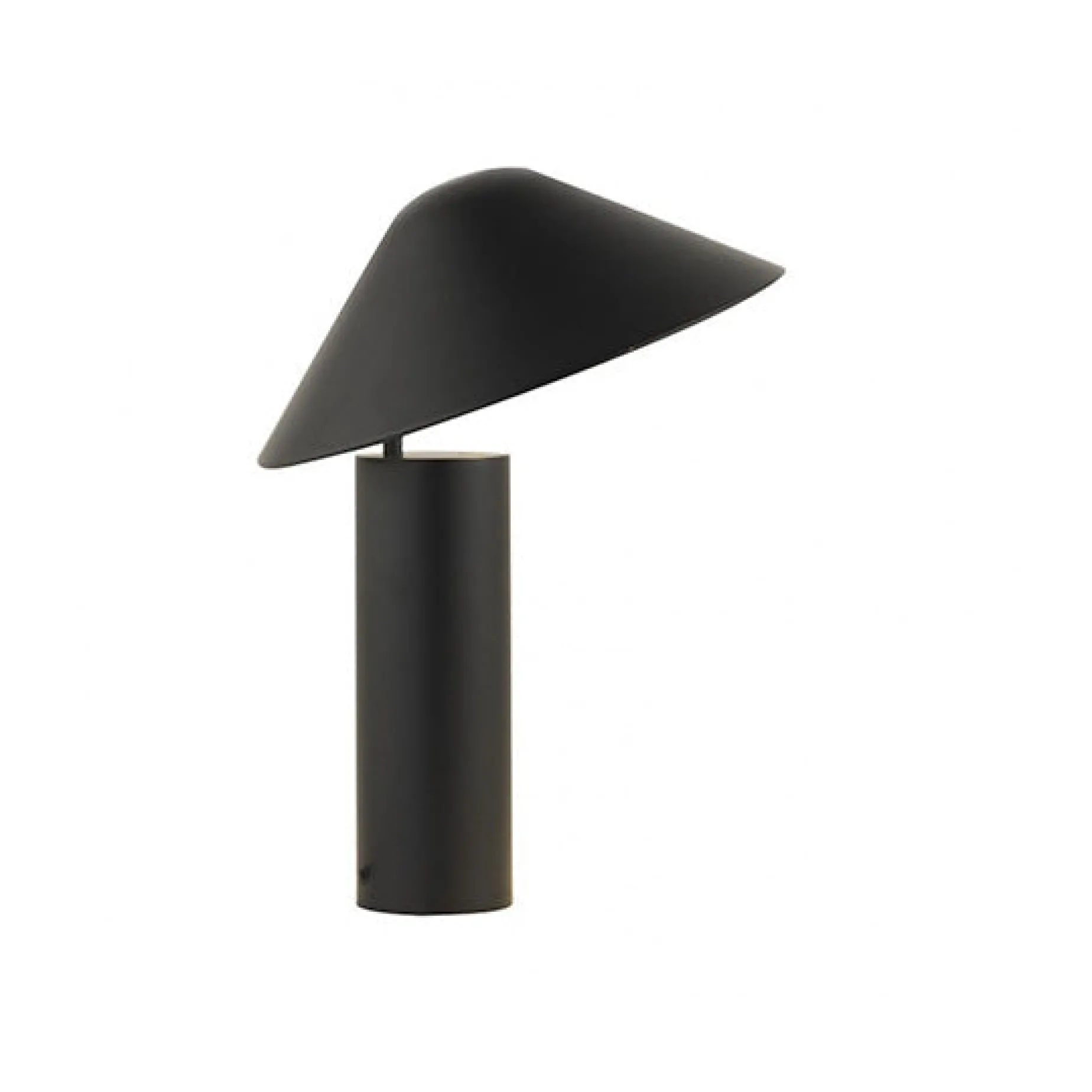 Damo table | matt black