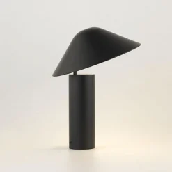 Damo table | matt black