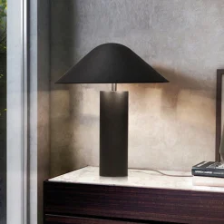 Damo table | matt black