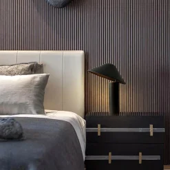 Damo table | matt black