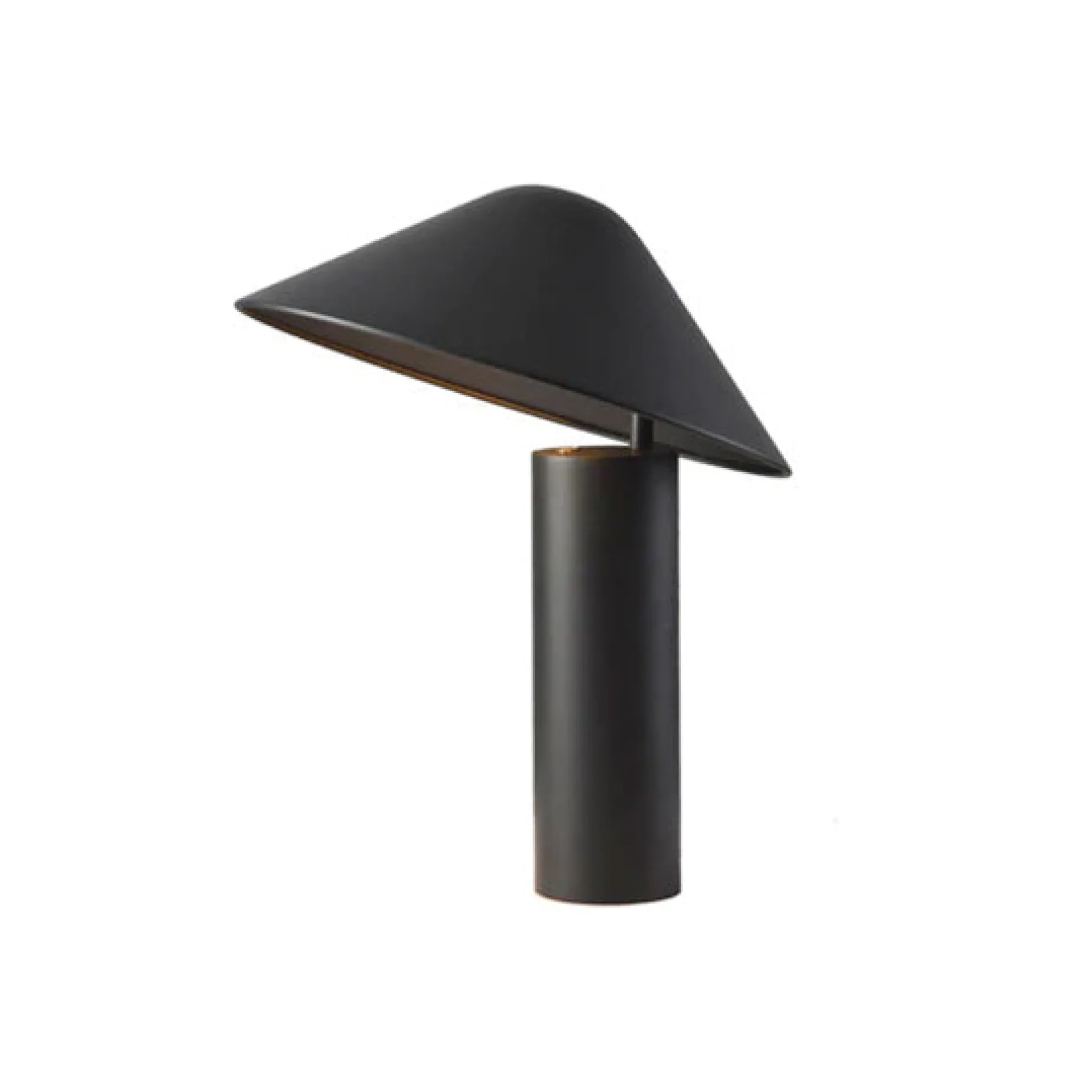 Damo table | matt black