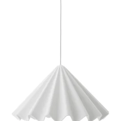Dancing pendant ⌀65-95 | off-white