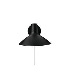 Darci short wall | black