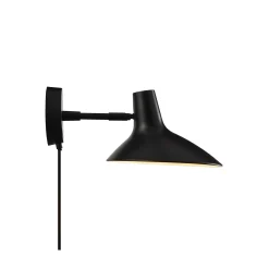 Darci short wall | black