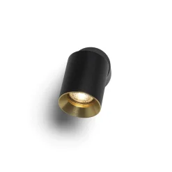 Dario c | brushed brass