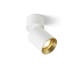 Dario c | brushed brass