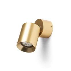 Dario c | brushed brass