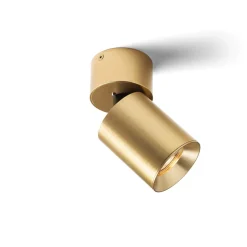 Dario c | brushed brass
