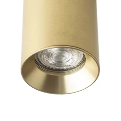 Dario c | brushed brass