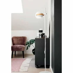 DC floor II | black