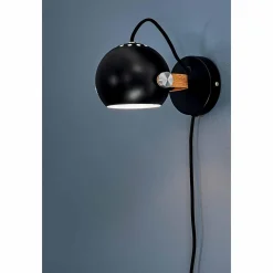DC wall 12 | black