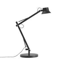 Dedicate table lamp S2 | clamp / brown green