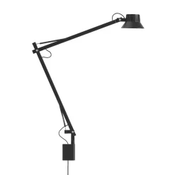 Dedicate wall lamp L2 | brown green