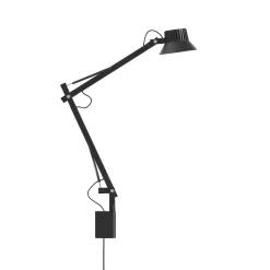 Dedicate wall lamp S2 | black