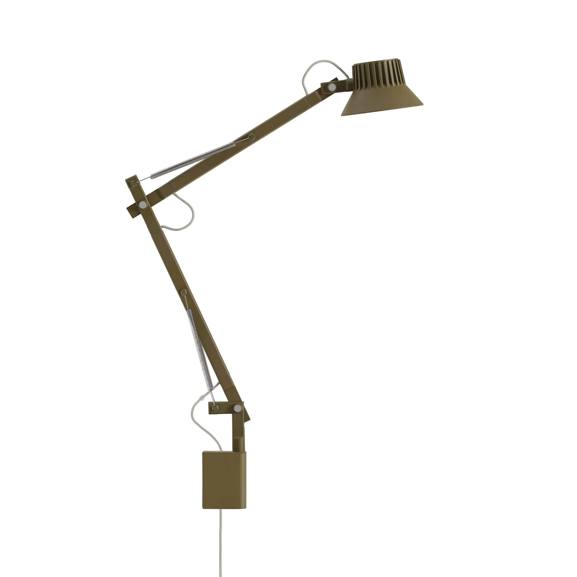 Dedicate wall lamp S2 | black