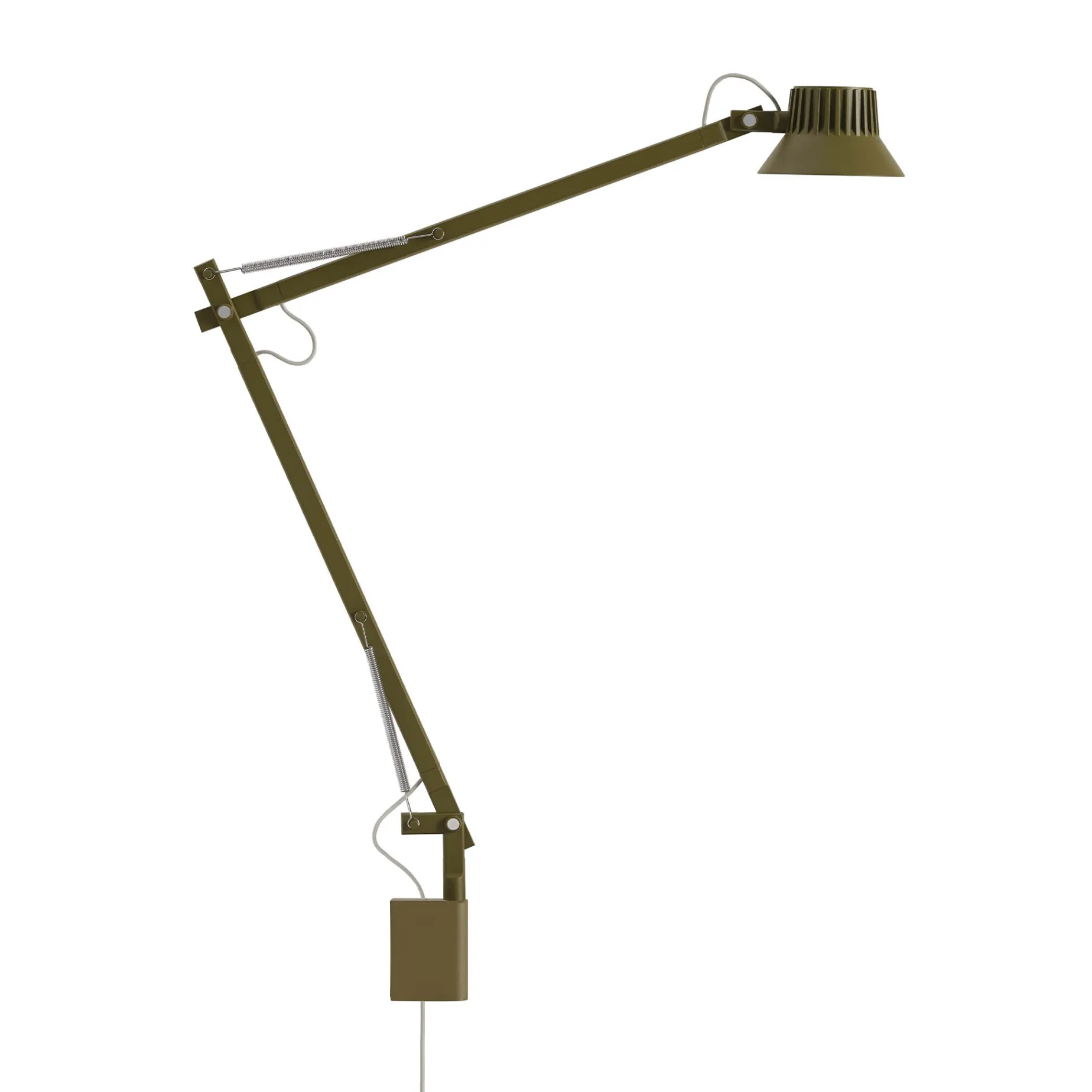 Dedicate wall lamp S2 | black