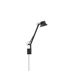 Dedicate wall lamp S2 | black
