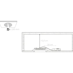 Deep ⌀10-21 | white
