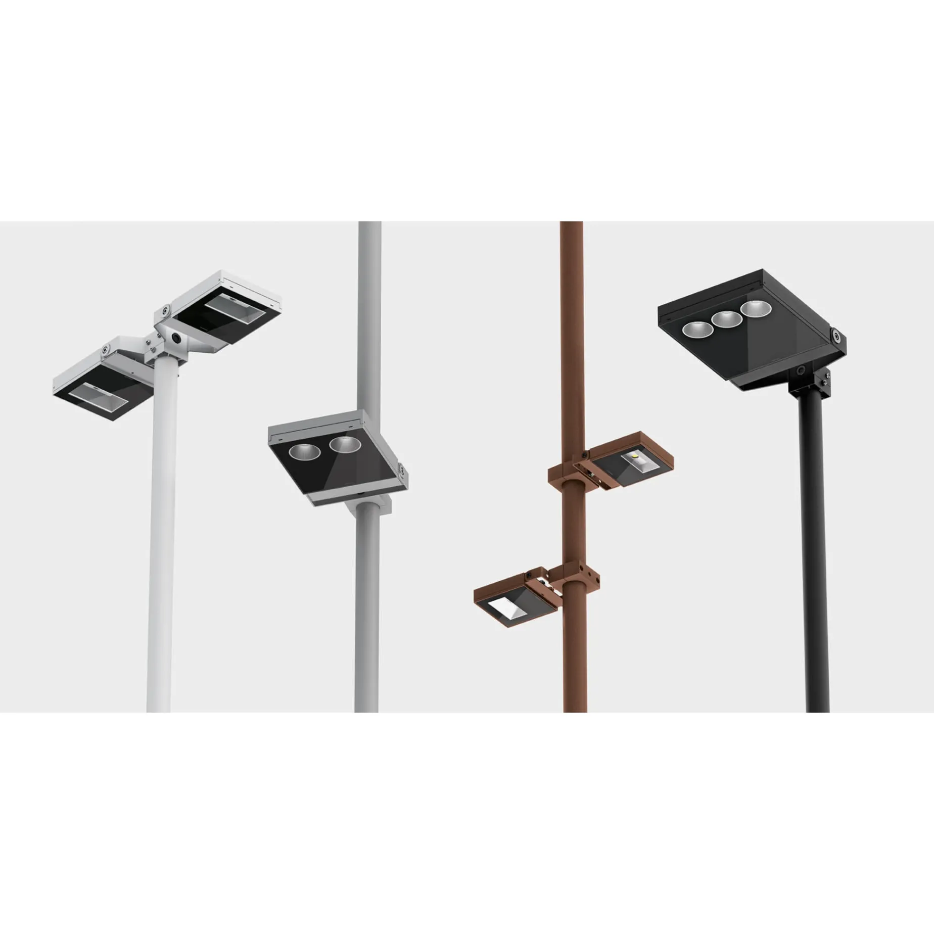 Delta 3 projetor IP66 | black