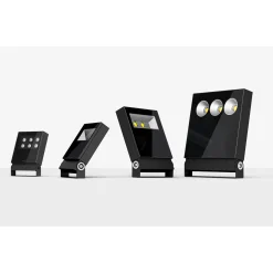 Delta 3 projetor IP66 | black
