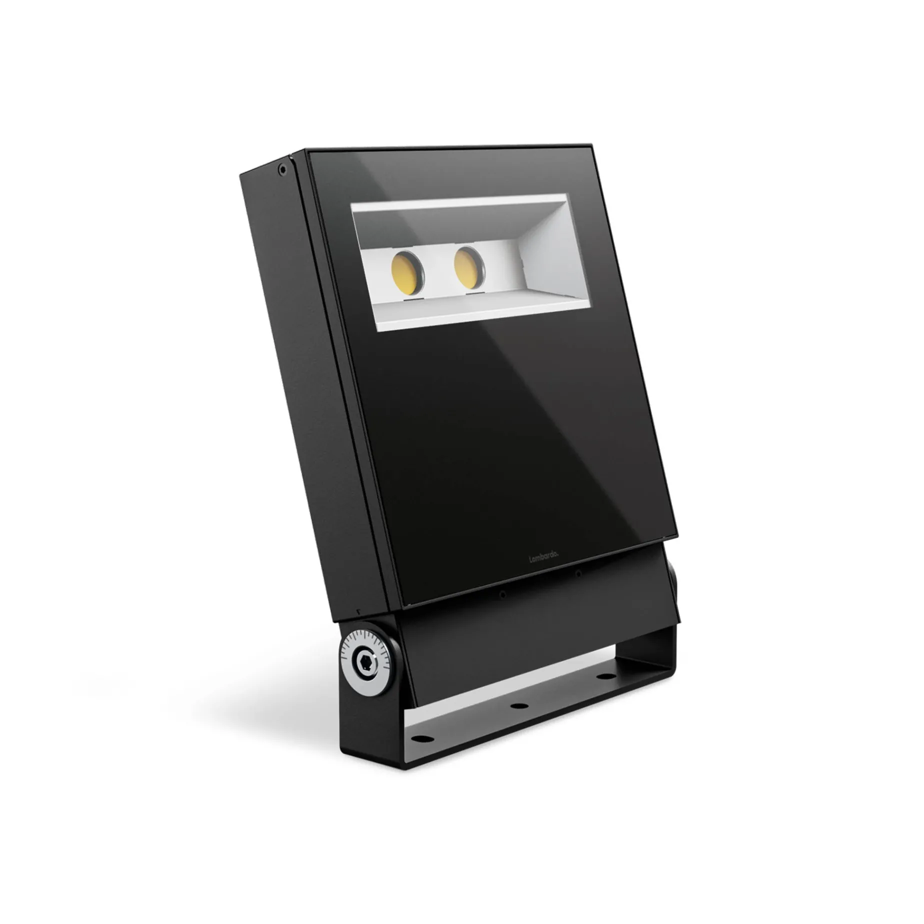 Delta 2 projetor IP66 | corten