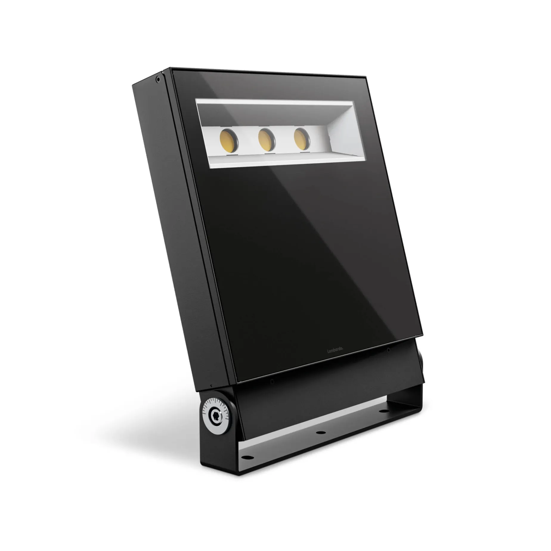 Delta 2 projetor IP66 | corten