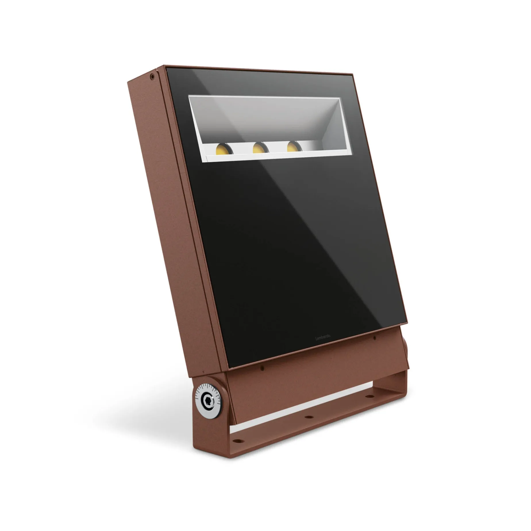 Delta 2 projetor IP66 | corten