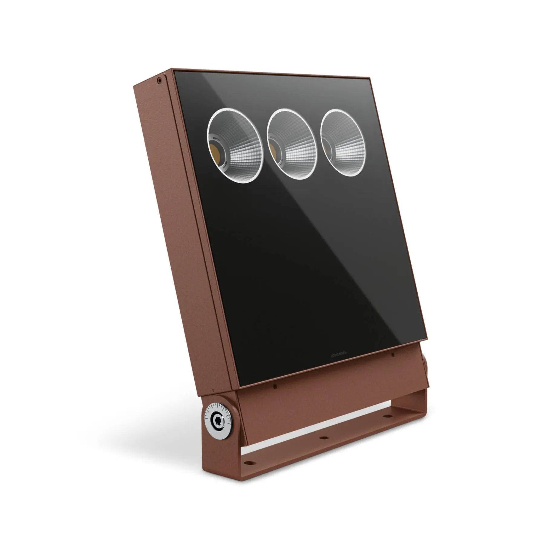 Delta 2 projetor IP66 | corten