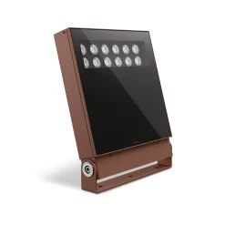 Delta 2 projetor IP66 | corten