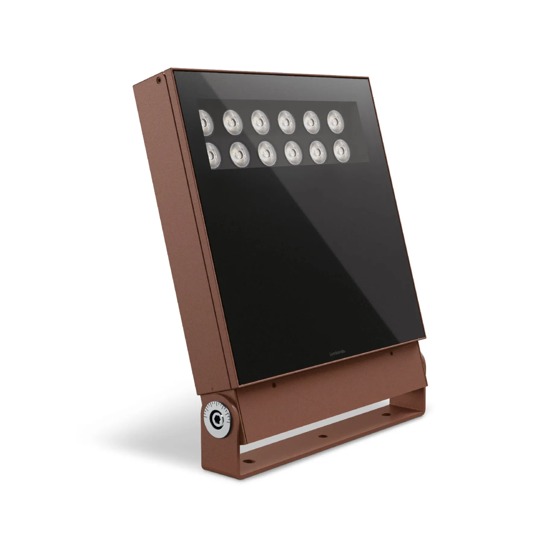 Delta 2 projetor IP66 | corten