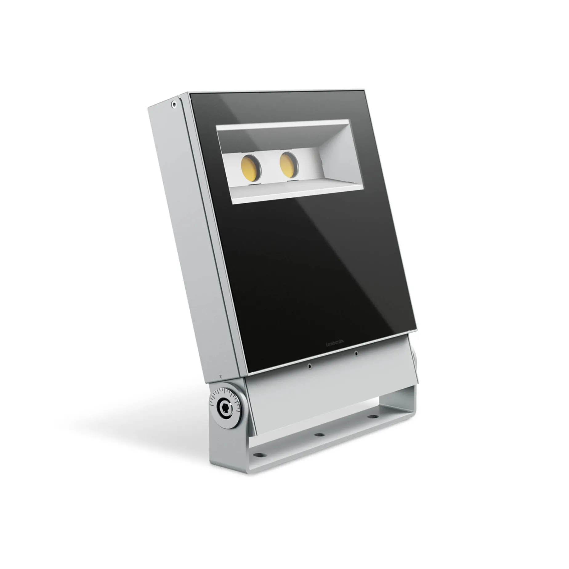 Delta 2 projetor IP66 | corten
