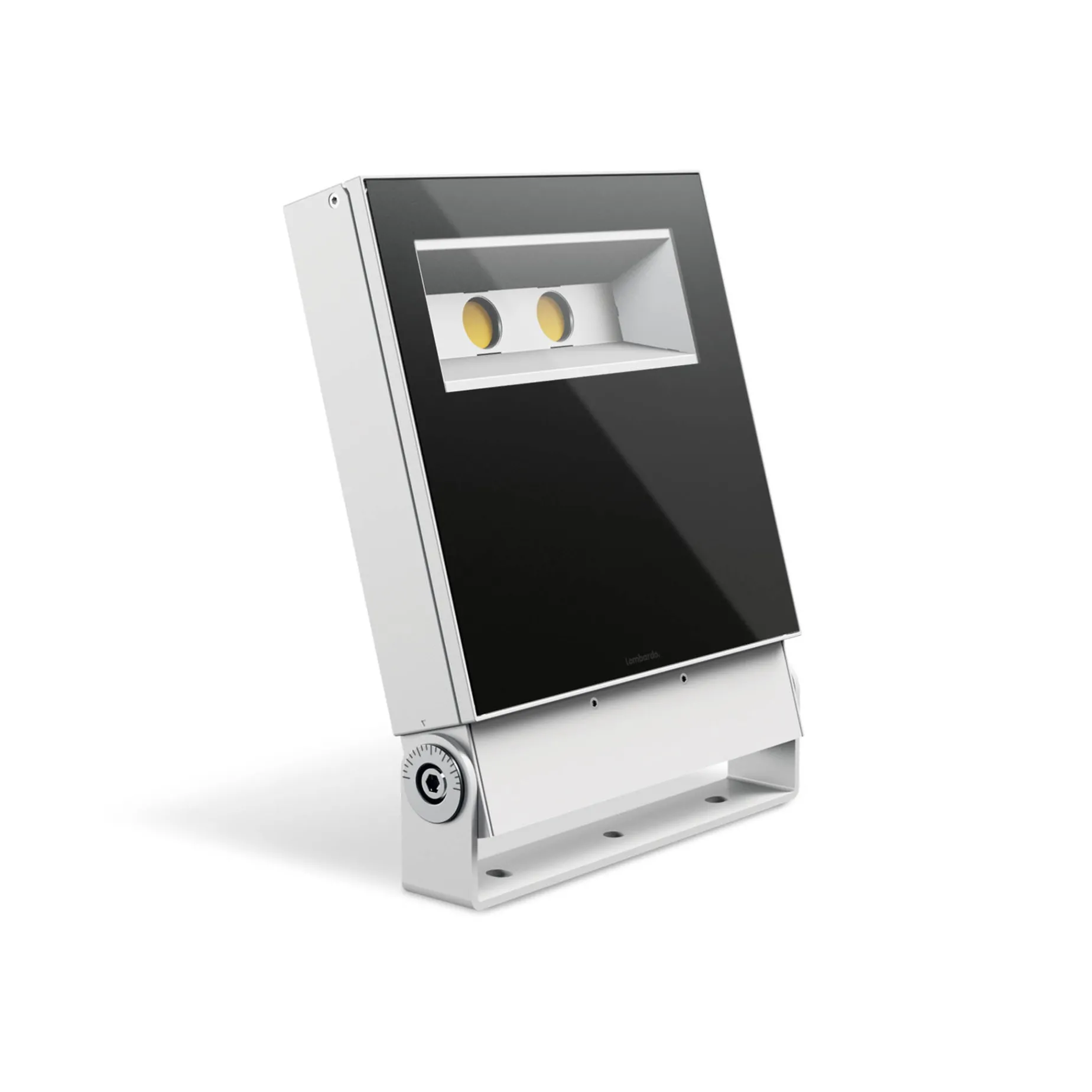 Delta 2 projetor IP66 | corten