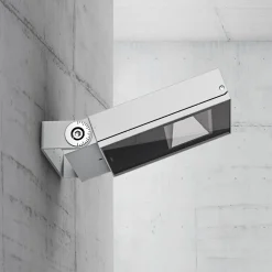 Delta 2 projetor IP66 | corten