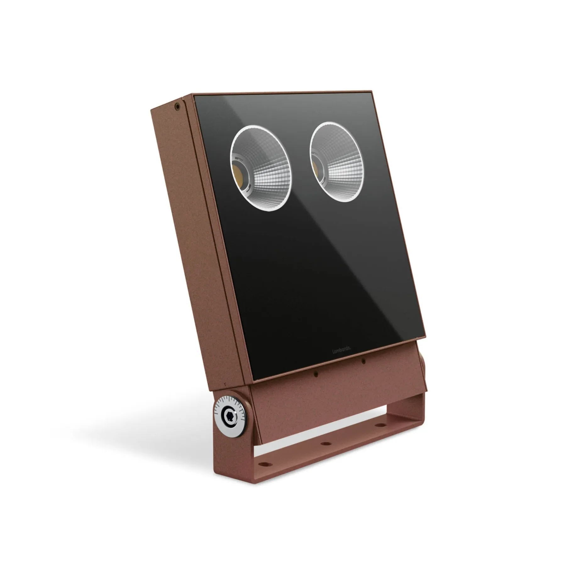 Delta 2 projetor IP66 | corten
