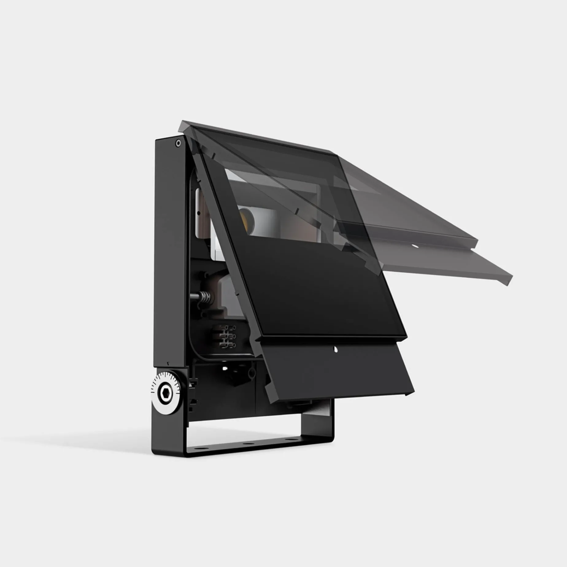 Delta 1 projetor IP66 | grey high tech