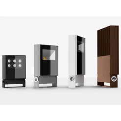 Delta 1 projetor IP66 | grey high tech