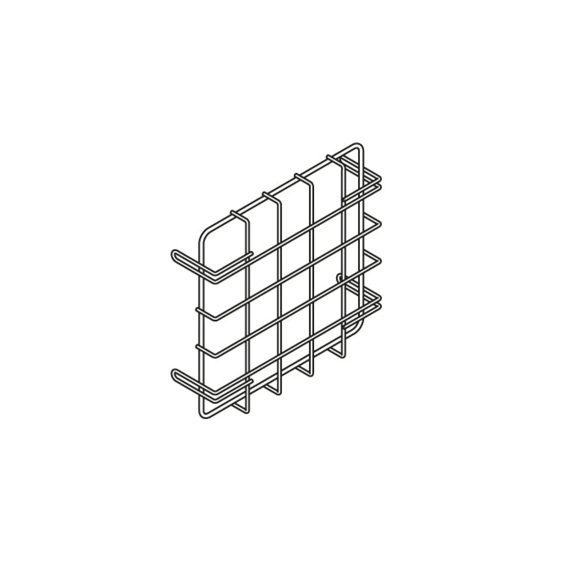 Delta 1 projetor IP66 | grey high tech