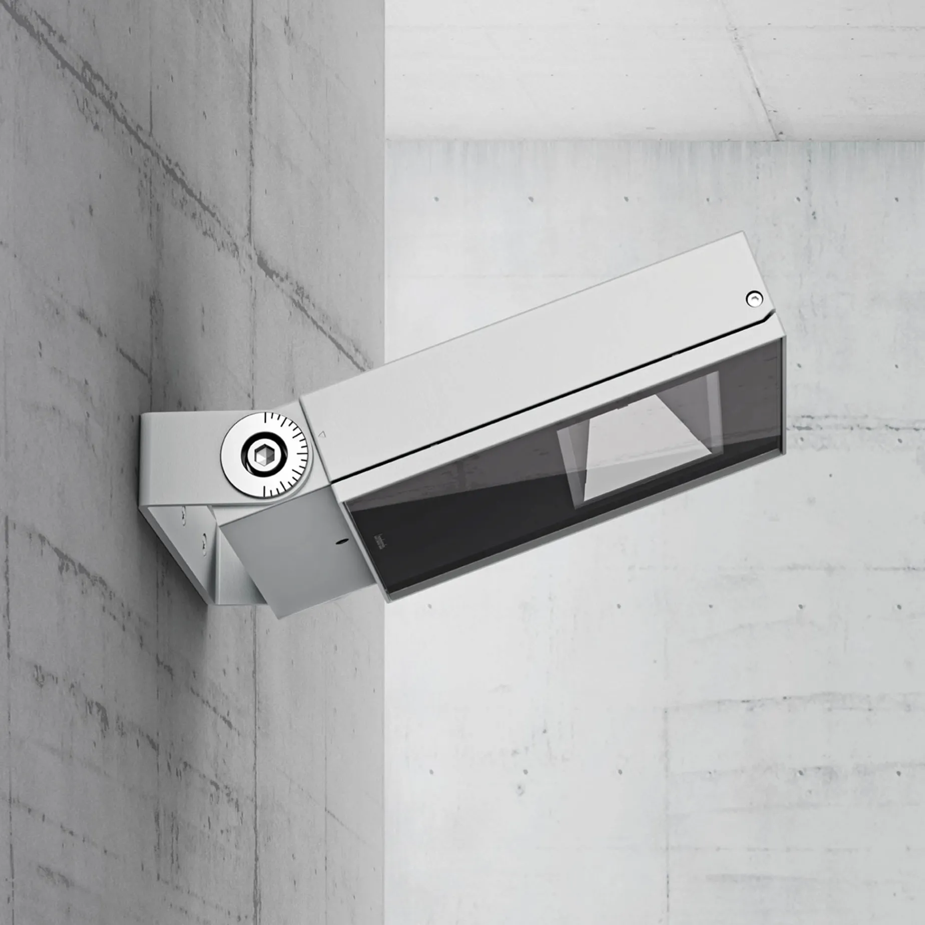 Delta 0 projetor IP66 | white