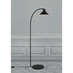 Dial floor | black