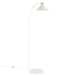 Dial floor | white