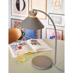 Dial table | grey