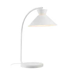 Dial table | white