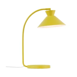 Dial table | yellow