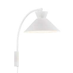 Dial wall | white