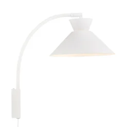 Dial wall | white