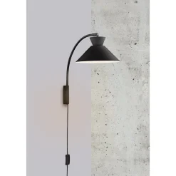 Dial wall | white