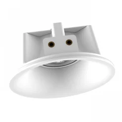 Dingo recessed dir | white plaster
