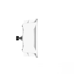 Dingo recessed dir | white plaster