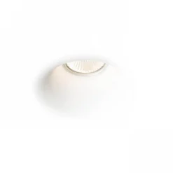 Dingo recessed fixed | white plaster